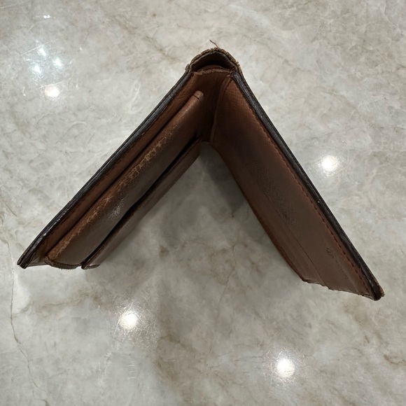 Pre loved Louis Vuitton Monogram Marco Bifold
Wallet Brown - Picture 14 of 14